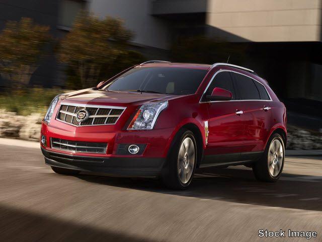 Photo of 2012 Cadillac SRX