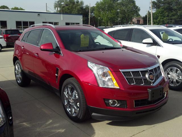 Photo of 2012 Cadillac SRX