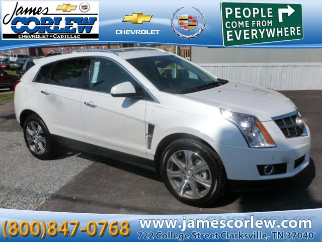 Photo of 2012 Cadillac SRX