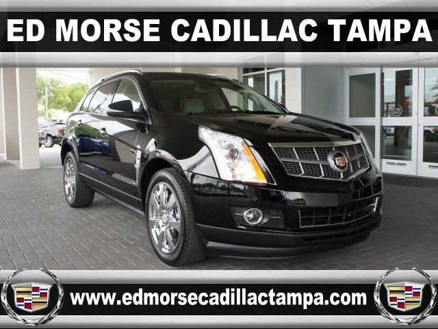 Photo of 2010 Cadillac SRX