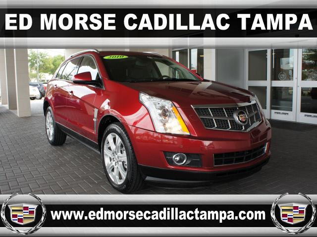 Photo of 2010 Cadillac SRX