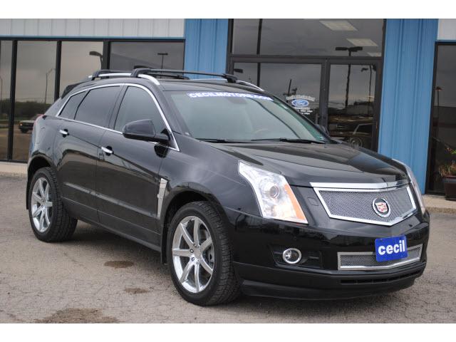 Photo of 2010 Cadillac SRX