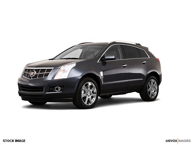 Photo of 2010 Cadillac SRX