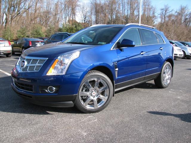 Photo of 2012 Cadillac SRX