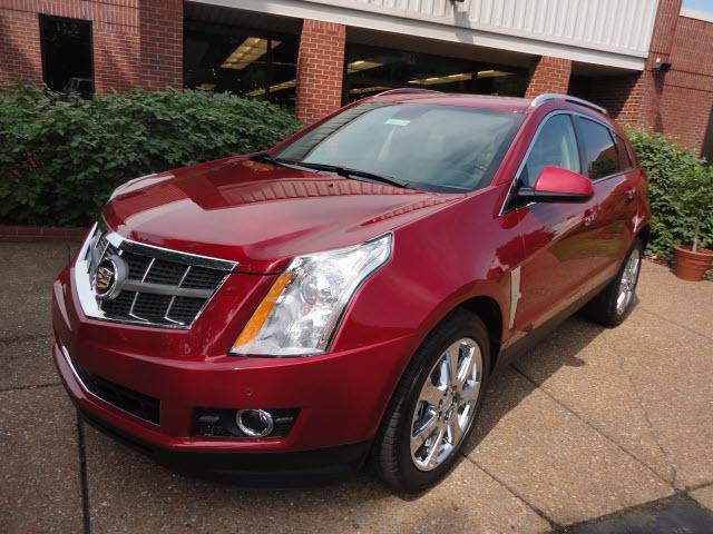 Photo of 2012 Cadillac SRX
