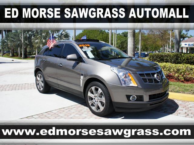 Photo of 2012 Cadillac SRX