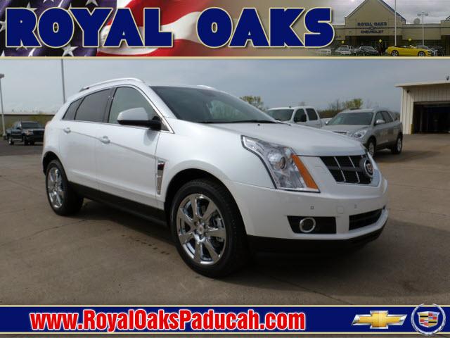 Photo of 2012 Cadillac SRX