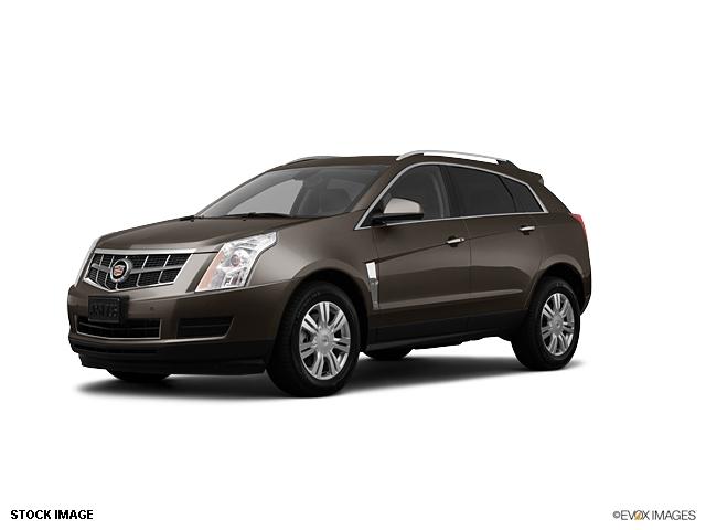 Photo of 2012 Cadillac SRX