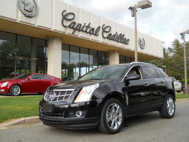 Photo of 2010 Cadillac SRX