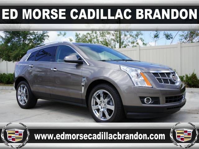 Photo of 2011 Cadillac SRX