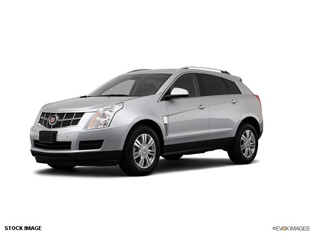 Photo of 2012 Cadillac SRX