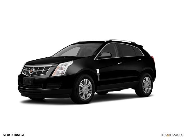 Photo of 2012 Cadillac SRX