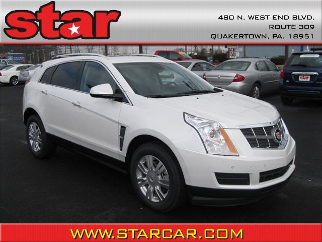 Photo of 2012 Cadillac SRX