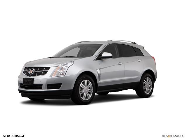 Photo of 2012 Cadillac SRX