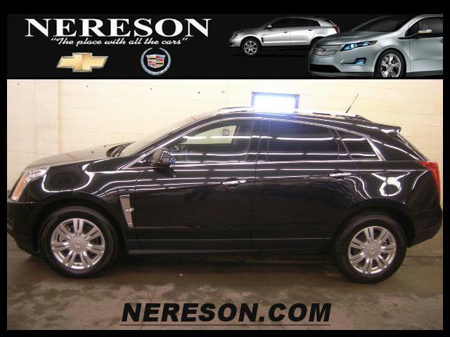 Photo of 2012 Cadillac SRX