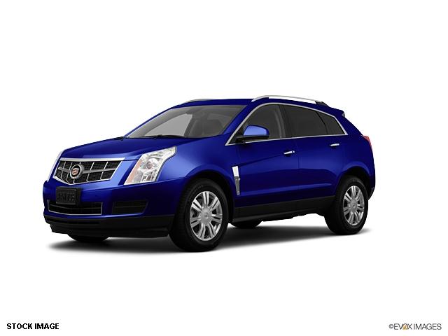 Photo of 2012 Cadillac SRX