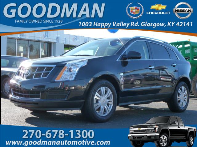 Photo of 2012 Cadillac SRX