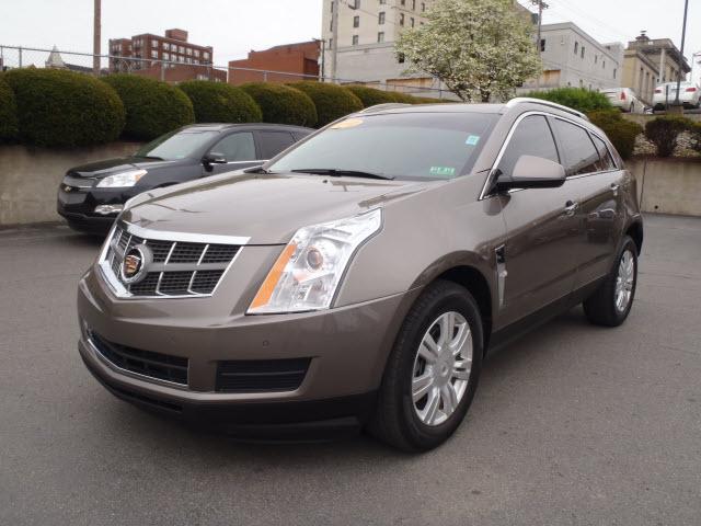 Photo of 2012 Cadillac SRX