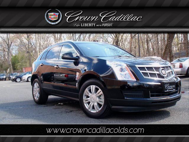 Photo of 2012 Cadillac SRX
