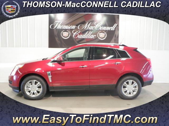 Photo of 2012 Cadillac SRX