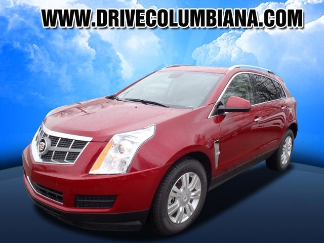 Photo of 2012 Cadillac SRX
