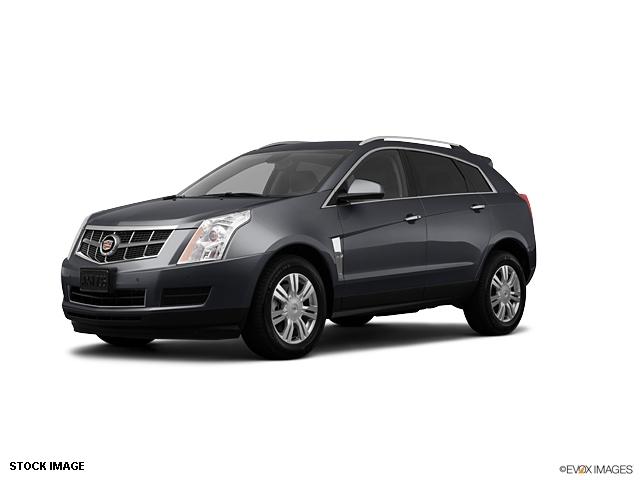 Photo of 2012 Cadillac SRX
