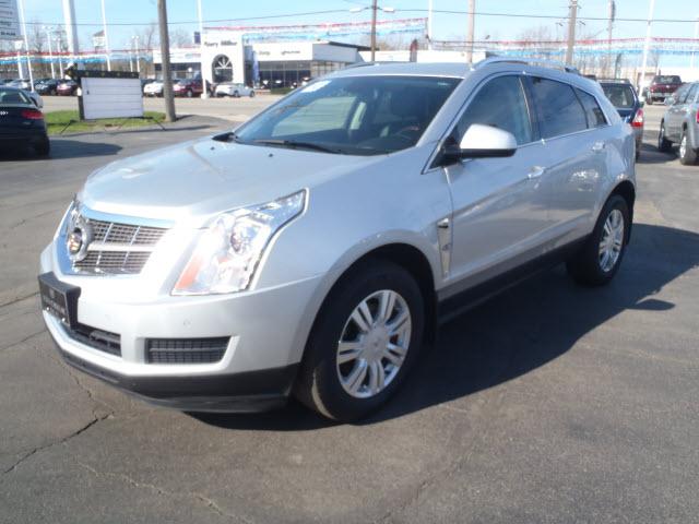 Photo of 2010 Cadillac SRX