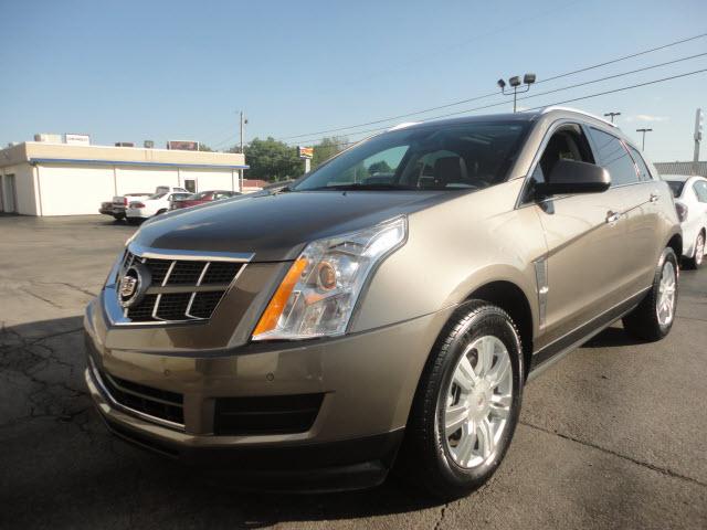 Photo of 2011 Cadillac SRX