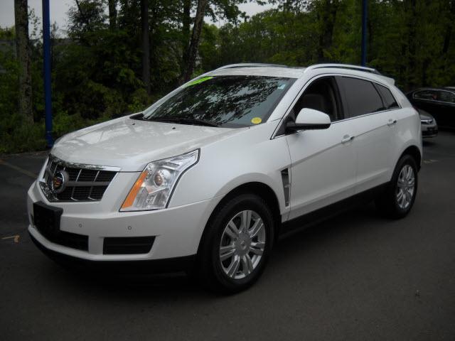Photo of 2010 Cadillac SRX