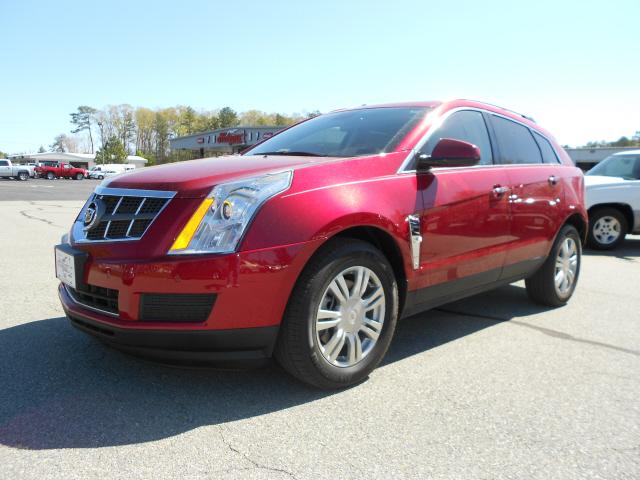 Photo of 2011 Cadillac SRX
