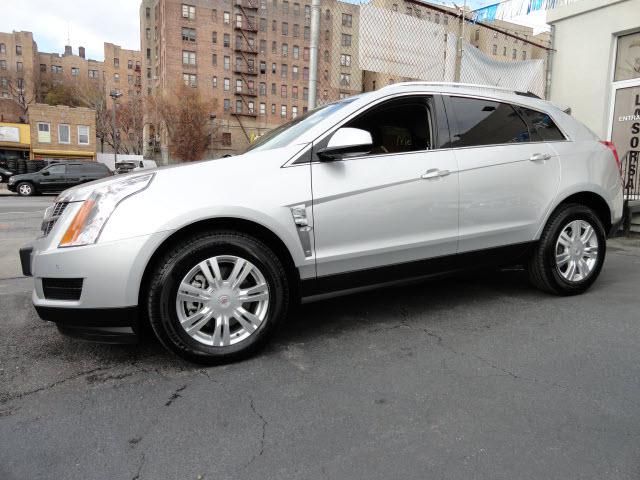 Photo of 2011 Cadillac SRX