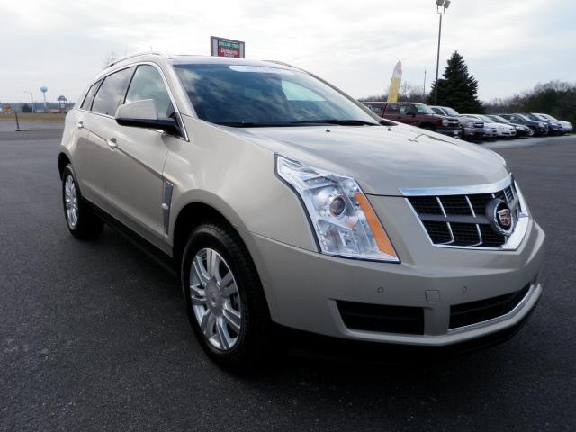 Photo of 2011 Cadillac SRX