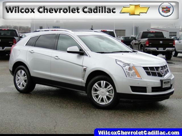 Photo of 2011 Cadillac SRX