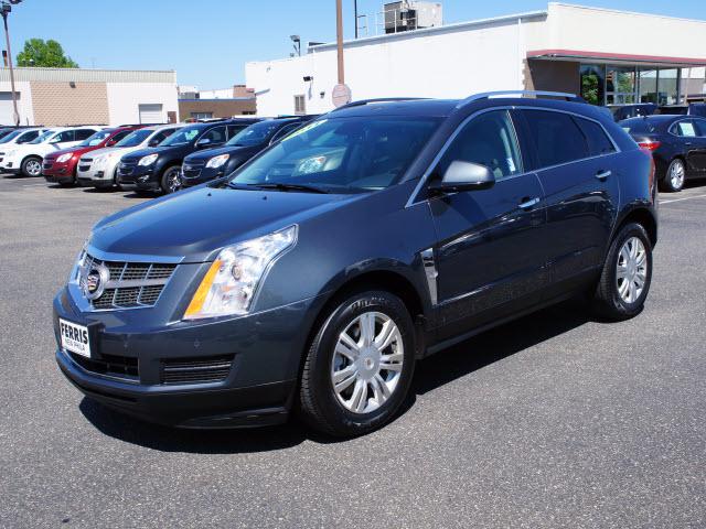 Photo of 2011 Cadillac SRX