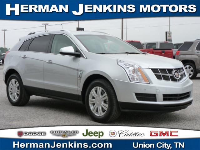 Photo of 2011 Cadillac SRX