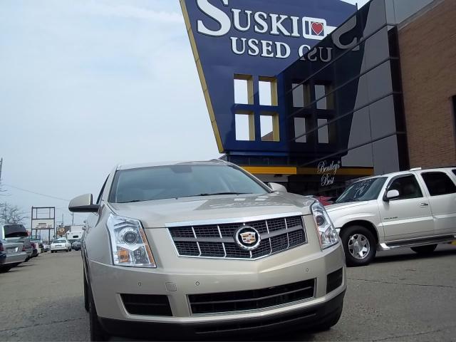 Photo of 2011 Cadillac SRX Chicago Illinois