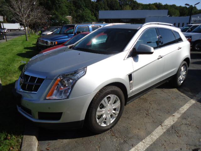 Photo of 2011 Cadillac SRX