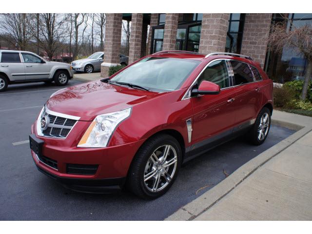 Photo of 2010 Cadillac SRX