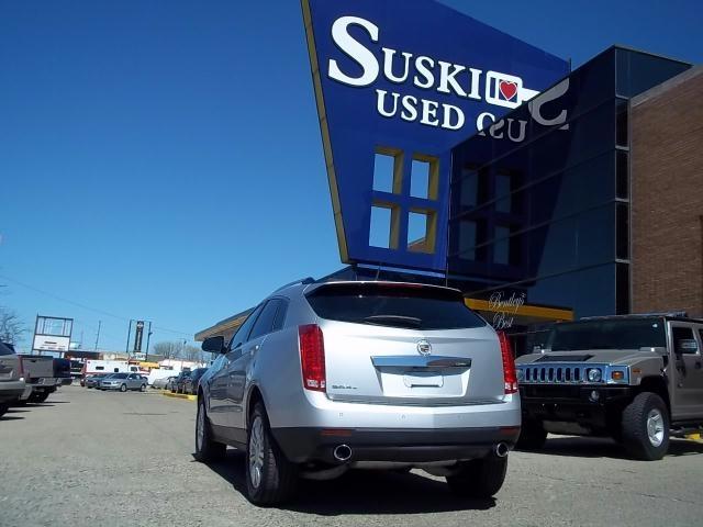 Photo of 2011 Cadillac SRX Chicago Illinois