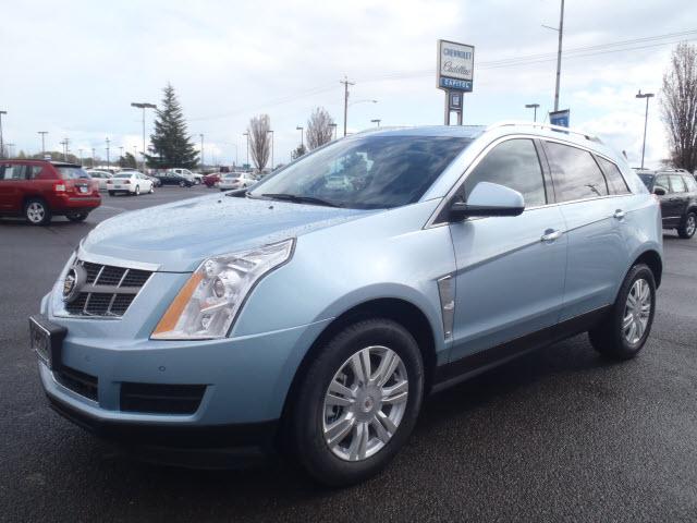 Photo of 2011 Cadillac SRX