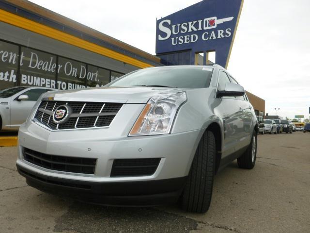 Photo of 2011 Cadillac SRX
