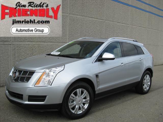 Photo of 2011 Cadillac SRX