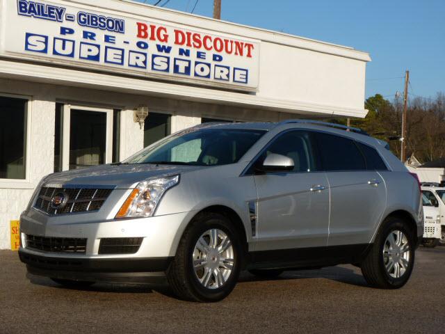 Photo of 2011 Cadillac SRX