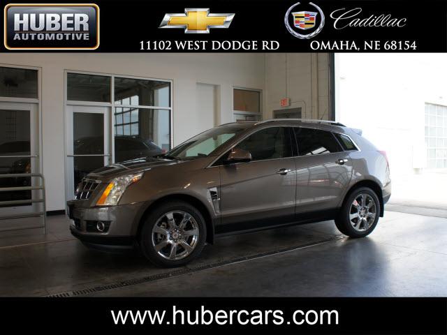 Photo of 2012 Cadillac SRX