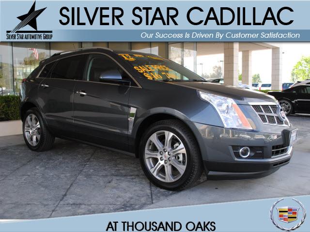 Photo of 2012 Cadillac SRX