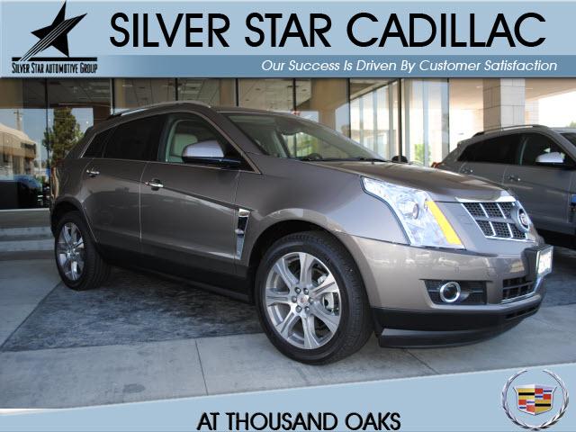Photo of 2012 Cadillac SRX