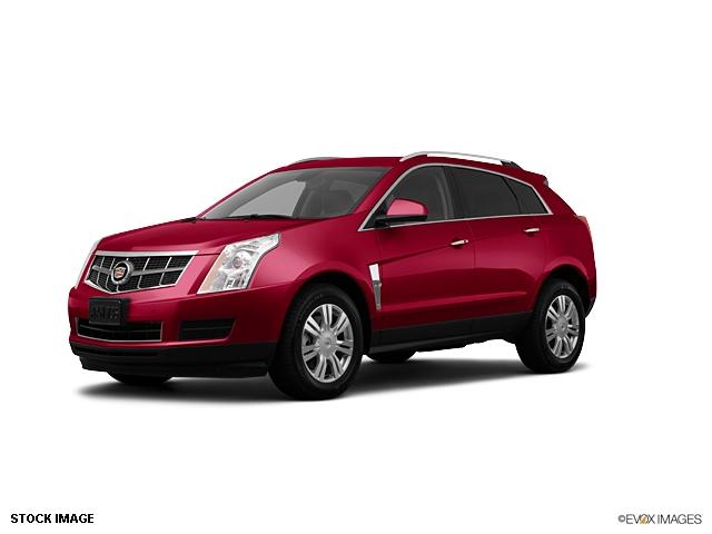 Photo of 2012 Cadillac SRX