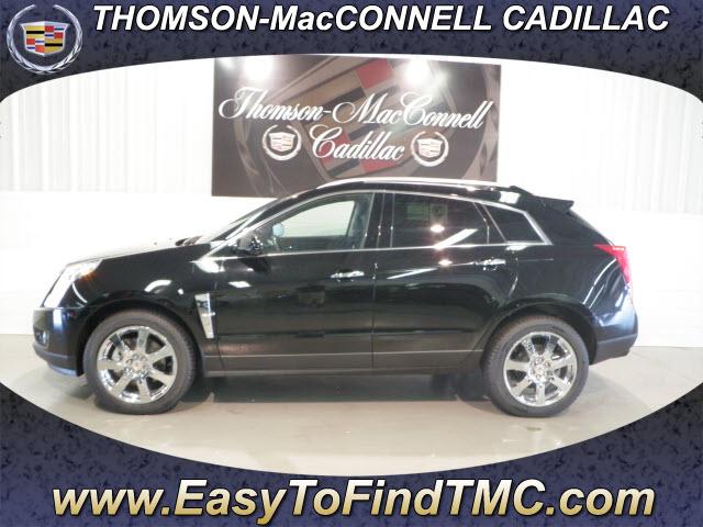 Photo of 2012 Cadillac SRX