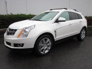 Photo of 2011 Cadillac SRX