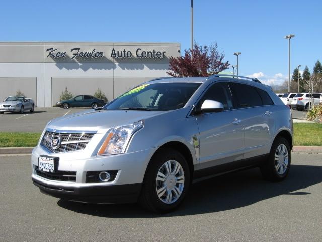 Photo of 2010 Cadillac SRX